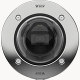 Axis P3268-SLVE Kuppel IP-sikkerhedskamera Indendørs 3840 x 2160 pixel Loft/væg