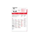 3M PF133W9B 33,8 cm (13.3") Laptop Rammeløst display privatlivsfilter