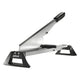 wolfcraft GmbH LC 600 Aluminium, Sort Aluminium 46,5 cm