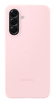 Samsung EF-PA566 mobiltelefon etui 17 cm (6.7") Cover Lyserød