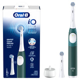 Oral-B 615204 elektrisk tandbørste Voksen Vibrerende tandbørste Grøn