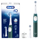 Oral-B 615204 elektrisk tandbørste Voksen Vibrerende tandbørste Grøn