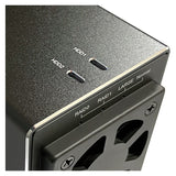 LC-Power LC-35U3-RAID-2 drevkabinet HDD kabinet Sort 3.5"