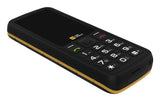 AGM M9F 4G Floating 6,1 cm (2.4") 131 g Sort, Orange Robust telefon
