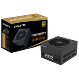GIGABYTE P850GM enhed til strømforsyning 850 W 20+4 pin ATX ATX Sort