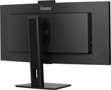 iiyama ProLite XCB3497WQSNPH-B1 computerskærm 86,4 cm (34") 3440 x 1440 pixel UltraWide Quad HD LED Sort