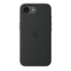 Apple MHWD4ZM/A mobiltelefon etui 15,5 cm (6.1") Cover Sort