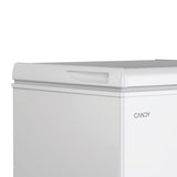 Candy CCHH 100E Kummefryser Fritstående 97 L Hvid