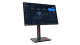 Lenovo ThinkVision T22i-30 computerskærm 54,6 cm (21.5") 1920 x 1080 pixel Fuld HD LED Sort