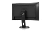 Fujitsu B2711 TS QHD computerskærm 68,6 cm (27") 2560 x 1440 pixel Quad HD LED Sort