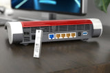 FRITZ! SFP XGS-PON modul til netværksmodtager Fiberoptisk 10000 Mbit/s