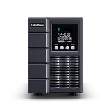 CyberPower OLS2000EA UPS-enhed Dobbeltkonvertering (online) 2 kVA 1800 W 4 AC stikkontakt(er)