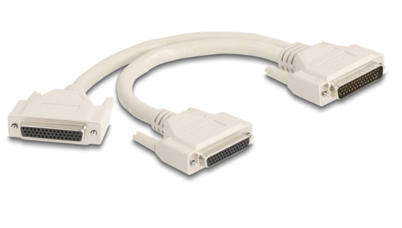 DeLOCK 67172 serielkabel Beige 0,3 m DB-HD 44 2 x DB-HD 44