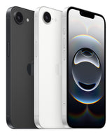 Apple iPhone 16e 15,5 cm (6.1") Dual SIM iOS 18 5G USB Type-C 256 GB Hvid