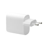 dbramante1928 re-charge - EU Vægoplader - 2x USB-C 45W - W