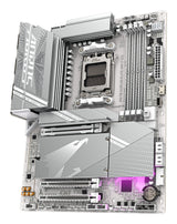 GIGABYTE X870 AORUS ELITE WIFI7 ICE AMD X870 Sokkel AM5 ATX