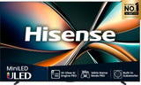 Hisense 100U7Q 2,54 m (100") 4K Ultra HD Smart TV Wi-Fi Sort