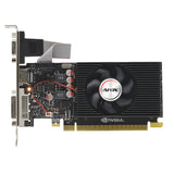 AFOX AF240-1024D3L2 grafikkort NVIDIA GeForce GT 240 1 GB GDDR3