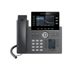Grandstream Networks GRP2616 IP-telefon Sort 6 Linier TFT Wi-Fi