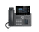 Grandstream Networks GRP2616 IP-telefon Sort 6 Linier TFT Wi-Fi