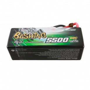 Gens ace GEA554S60X9GT Radio-kontrolleret (RC) model dele og tilbehør Batteri