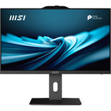 MSI Pro AP242P 14M-649XEU Intel® Core™ i5 i5-14400 60,5 cm (23.8") 1920 x 1080 pixel All-in-One PC 16 GB DDR5-SDRAM 512 GB SSD Wi-Fi 6E (802.11ax) Sort