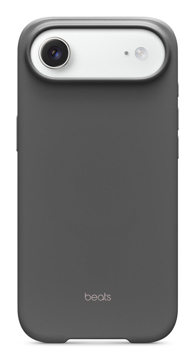 Apple MGJT4LL/A mobiltelefon etui 16,5 cm (6.5") Cover Granit, Grå