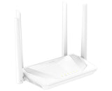 D-Link S15 trådløs router Gigabit Ethernet Dual-band (2,4 GHz / 5 GHz) Hvid