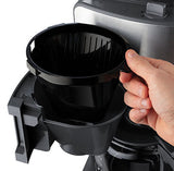 Russell Hobbs Grind and Brew Glass Carafe Fuld-auto Filter kaffemaskine 1,25 L