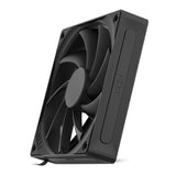 NZXT RF-Q12SF-B2 Computerkølesystem Computerkabinet Ventilator 12 cm Sort 1 stk