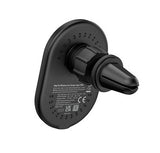 Varta Mag Pro Wireless Car Charger Smartphone Jordens magnetfelt Automatisk