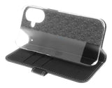 Insmat 650-3278 mobiltelefon etui 15,5 cm (6.1") Flipetui Sort
