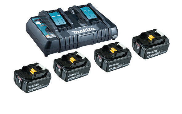 Makita 199483-0 ledningsfrit batteri / ledningsfri oplader Batteri- og opladersæt