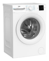Beko BM3WFSU37015WW vaskemaskine Front-læsning 7 kg 1000 rpm Hvid