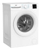 Beko BM3WFSU37015WW vaskemaskine Front-læsning 7 kg 1000 rpm Hvid