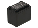 Duracell DRPVBT380 batteri til kamera/videokamera 3560 mAh