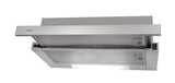 Amica OTP6233I Indbygget Rustfrit stål 242 m³/t