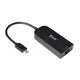 CLUB3D CAC-1520 dockingstation Ledningsført USB 3.2 Gen 1 (3.1 Gen 1) Type-C Sort