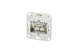 METZ CONNECT 130B11D21200-E stikkontakt RJ-45 Metallic