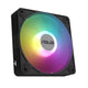 ASUS AR120 ARGB PWM Single Pack Computerkabinet Ventilator 12 cm Sort 1 stk