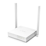 TP-Link TL-WR844N trådløs router Hurtigt ethernet Enkelt band (2,4 GHz) Hvid
