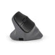 BakkerElkhuizen PRF Pro mus Kontor Venstre hånd RF Wireless + Bluetooth + USB Type-C Optisk 2400 dpi