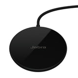 Jabra 14207-92 oplader til mobil enhed Headset Sort USB Trådløs opladning Indendørs