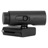 Streamplify CAM webcam 2 MP 1920 x 1080 pixel USB 2.0 Sort