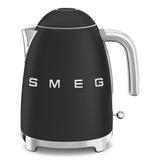 Smeg 50's Style Elkedel KLF03BLMEU Sort