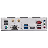 GIGABYTE B650M GAMING WIFI6E bundkort AMD B650 Sokkel AM5 micro ATX