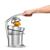 Sage the Citrus Press Pro elektrisk citruspresser 110 W Sølv