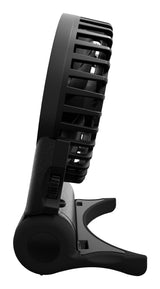 ARCTIC Summair 2Go Sort 9,1 cm Håndholdt ventilator