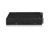 Icy Dock MB092VK-B drevkabinet SSD kabinet Sort 2.5"