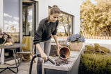 Kärcher WD 5 P V-25/5/22 Sort, Rustfrit stål, Gul 25 L 1100 W